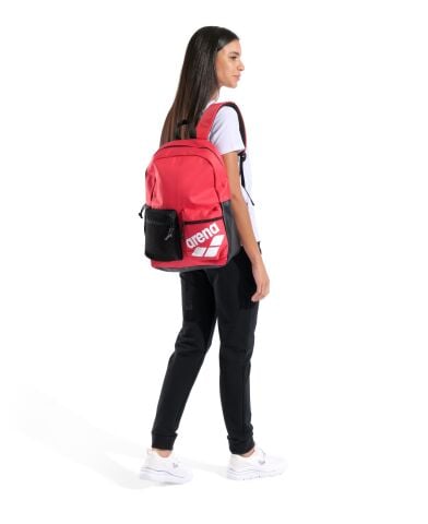 Arena One Go Backpack 30 Litre/Red