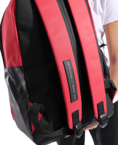 Arena One Go Backpack 30 Litre/Red