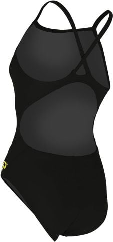 W MP MID BACK SOLID / BLACK BLACK