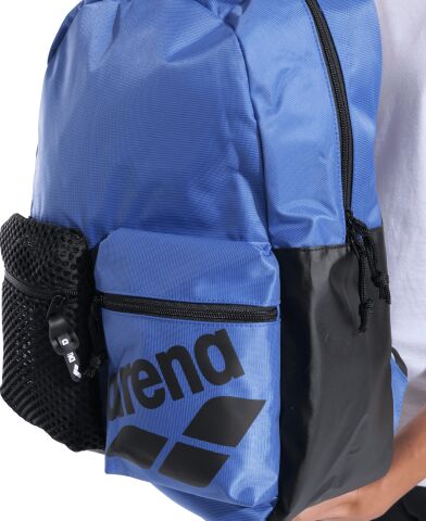 Arena One Go Backpack 30 Litre/Royal