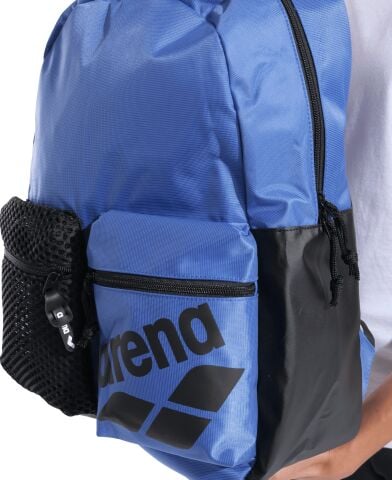 Arena One Go Backpack 30 Litre/Royal