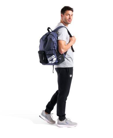 Arena One Go Backpack 30 Litre/Navy