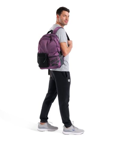 Arena One Go Backpack 30 Litre/Plum