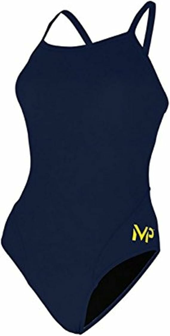 G MP MID BACK SOLID / NAVY BLUE