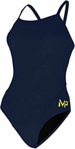 G MP MID BACK SOLID / NAVY BLUE
