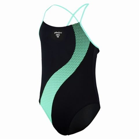 MP LUMY BLACK TURQUOISE