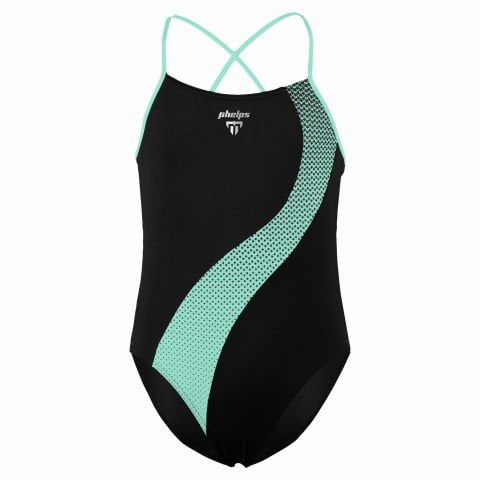 MP LUMY BLACK TURQUOISE