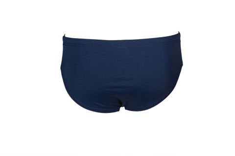 B ESSENTIALS JR BRIEF ERKEK ÇOCUK YÜZÜCÜ MAYOSU /NAVY-WHITE