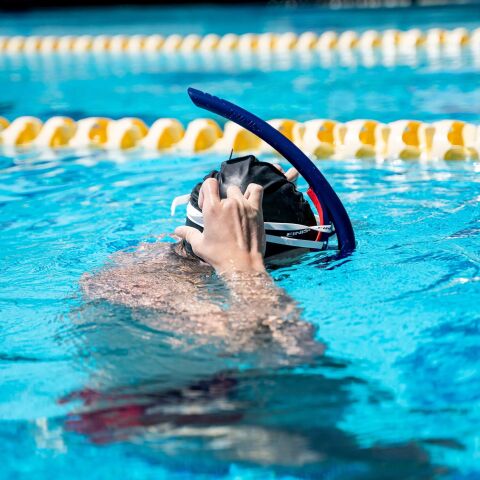 FINIS STABILITY SNORKEL/BLUE