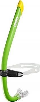 ARENA SWIM SNORKEL PRO III YÜZÜCÜ ŞNORKELİ / ACID LIME