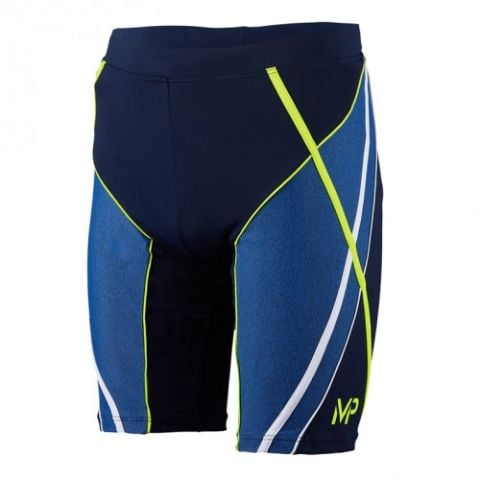 MP FAST JAMMER / NAYY BLUE BRIGHT YELLOW ERKEK MAYOSU