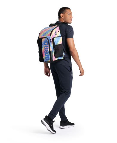 SPIKY III BACKPACK 45 LT ALLOVER PRIDE