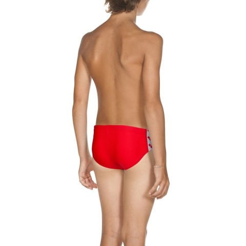 B TEAM FIT JR BRIEF ERKEK ÇOCUK YÜZÜCÜ MAYOSU / RED