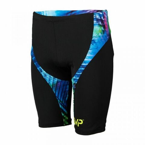 MP FLORIDA JAMMER / BLACK MULTICOLOR ERKEK MAYOSU