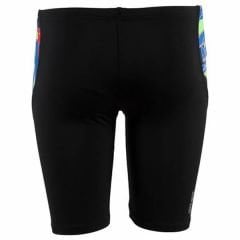 B MECHANIC JR JAMMER ERKEK ÇOCUK YÜZÜCÜ  MAYOSU / SİYAH