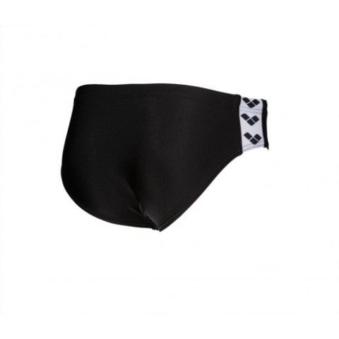 B TEAM FIT JR BRIEF ERKEK ÇOCUK YÜZÜCÜ MAYOSU /BLACK