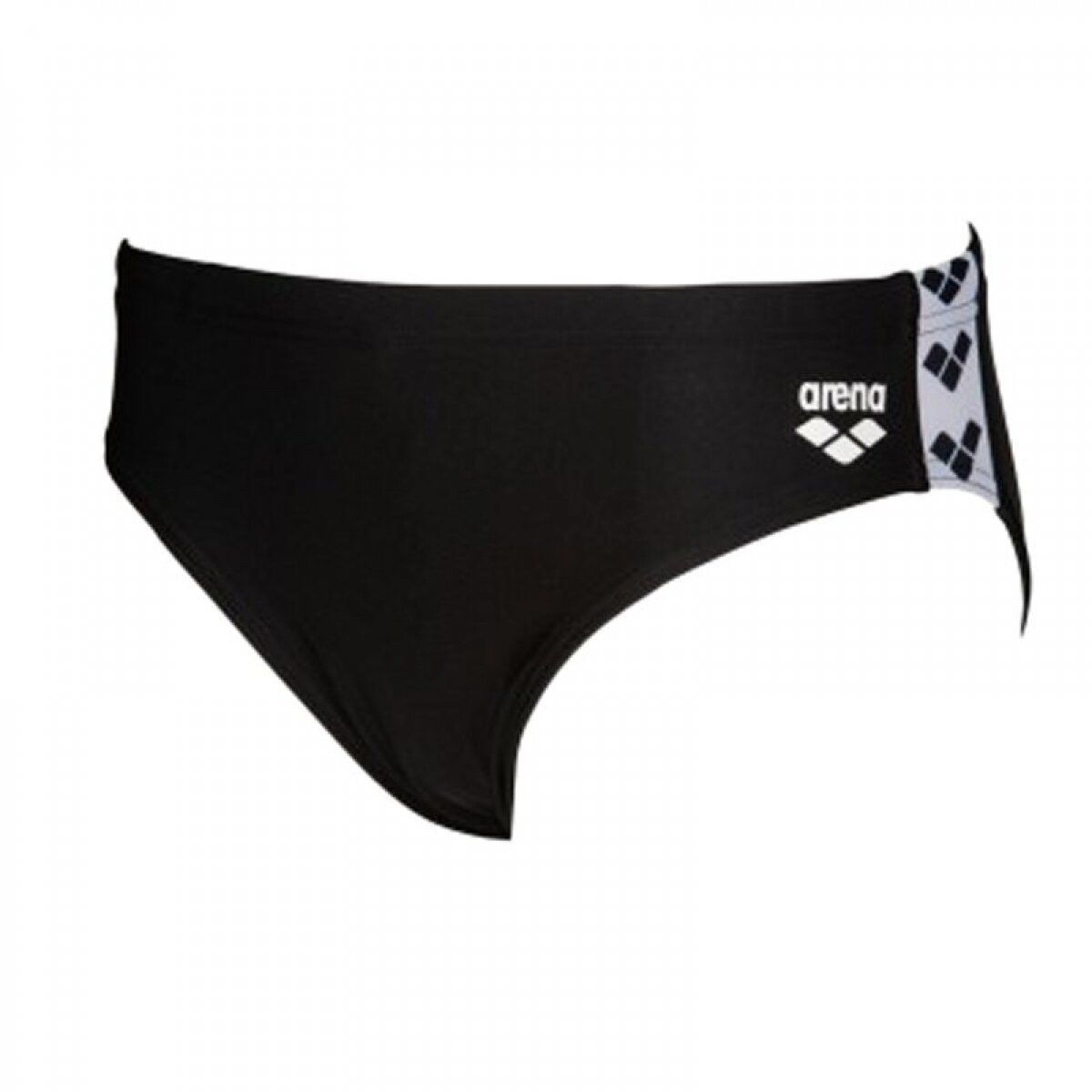 B TEAM FIT JR BRIEF ERKEK ÇOCUK YÜZÜCÜ MAYOSU /BLACK