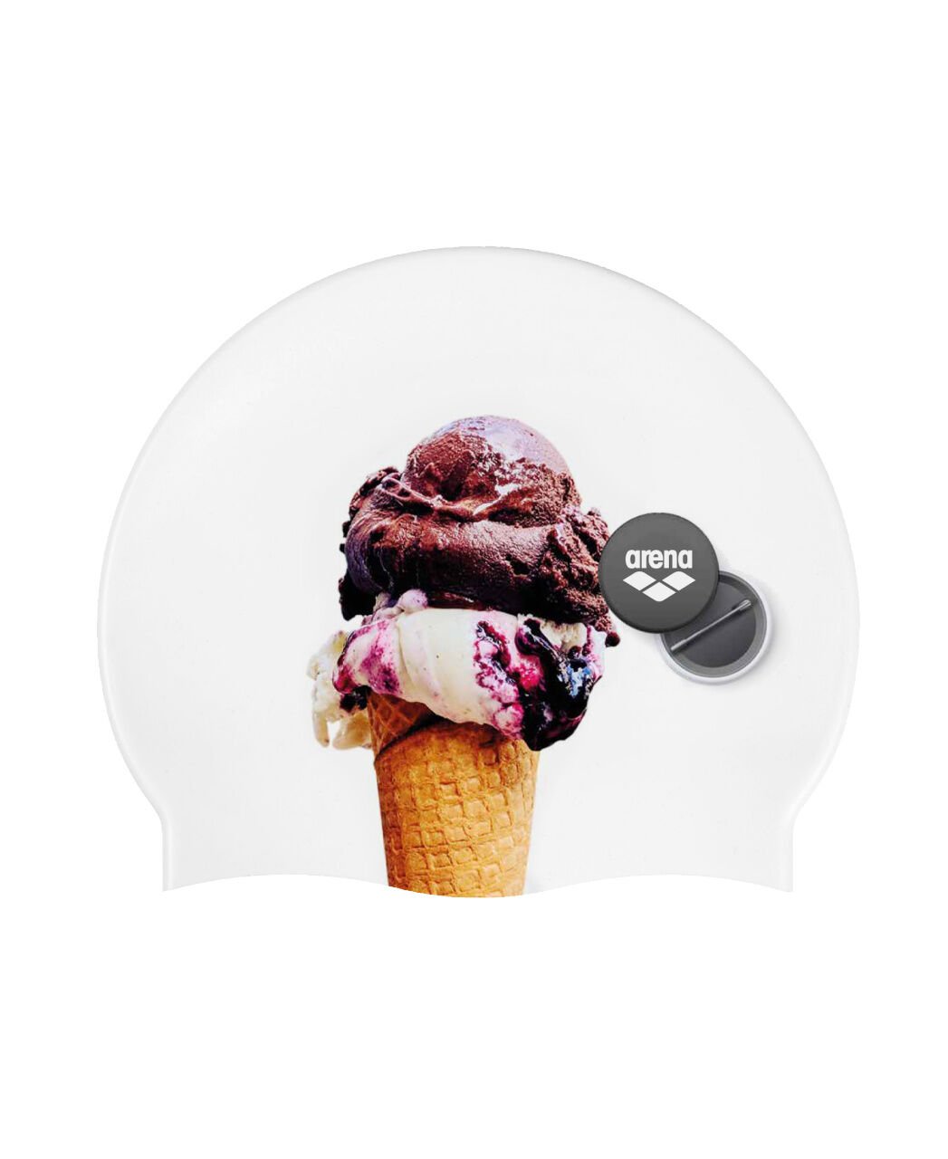HD CAP YÜZÜCÜ BONESİ /ICE CREAM