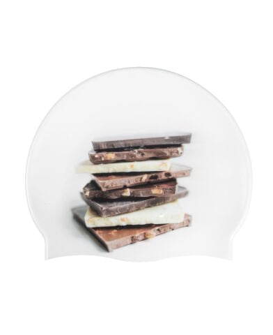 HD CAP YÜZÜCÜ BONESİ /CHOCO