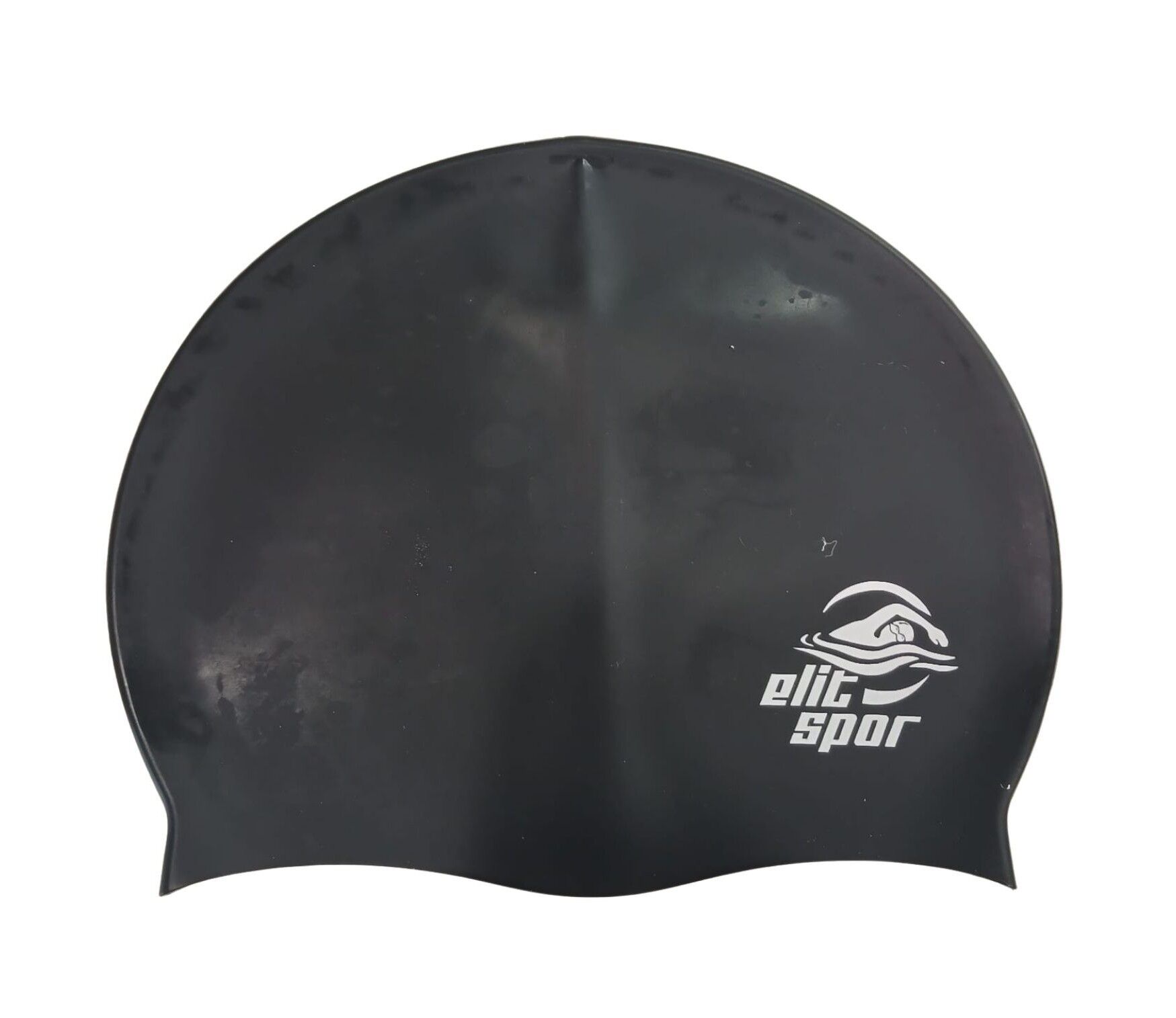 Elitspor Geniş Kalıp Silikon Bone Siyah