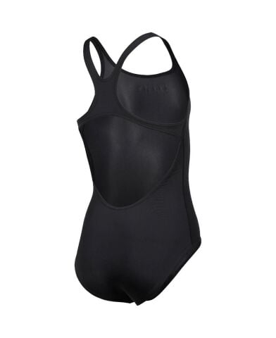 GIRLS TEAM SWIMSUIT SWIM PRO SOLID L/BLACK KIZ ÇOC