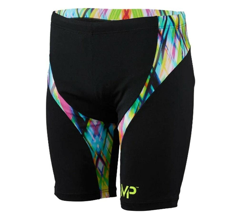 MP CANDY JAMMER / BLACK MULTICOLOR ERKEK MAYOSU
