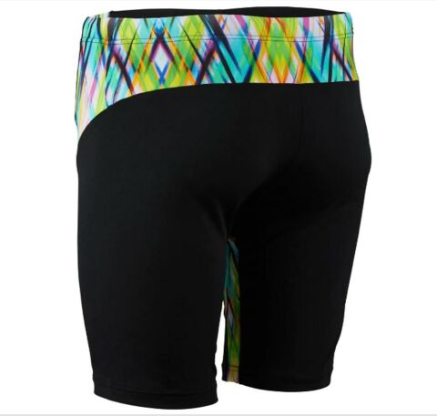 MP CANDY JAMMER / BLACK MULTICOLOR ERKEK MAYOSU