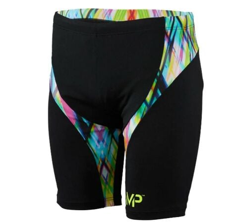 MP CANDY JAMMER / BLACK MULTICOLOR ERKEK MAYOSU