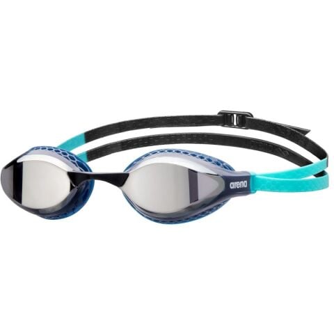 AIR SPEED MIRROR/SILVER-NAVY-WATER YÜZME GÖZLÜĞÜ