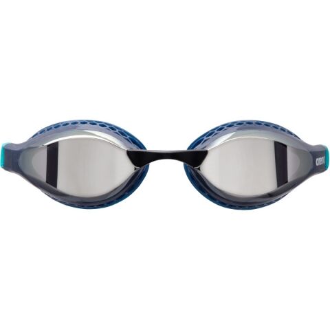 AIR SPEED MIRROR/SILVER-NAVY-WATER YÜZME GÖZLÜĞÜ