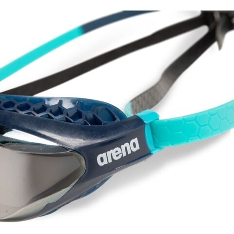 AIR SPEED MIRROR/SILVER-NAVY-WATER YÜZME GÖZLÜĞÜ