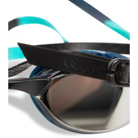 AIR SPEED MIRROR/SILVER-NAVY-WATER YÜZME GÖZLÜĞÜ