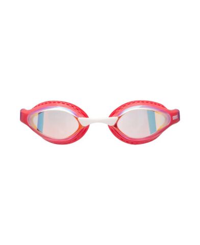 AIR SPEED MIRROR/YELLOW COPPER-BRIGHT CORAL-PLUM YÜZME GÖZLÜĞÜ