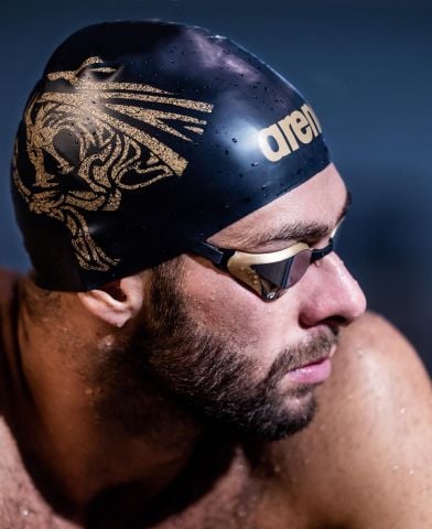 MOULDED PRO II SIGNATURE DRAGON YÜZÜCÜ BONESİ / GREGORIO PALTRINIE