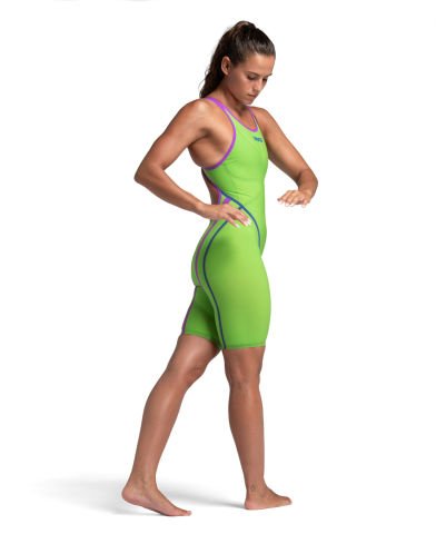 POWERSKIN PRIMO SL OB/EMERALD BOA