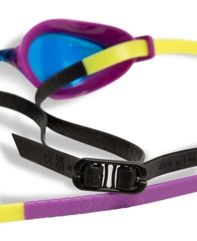 AIR SPEED MIRROR/AQUA-PLUM-ARCTIC LIME YÜZME GÖZLÜĞÜ