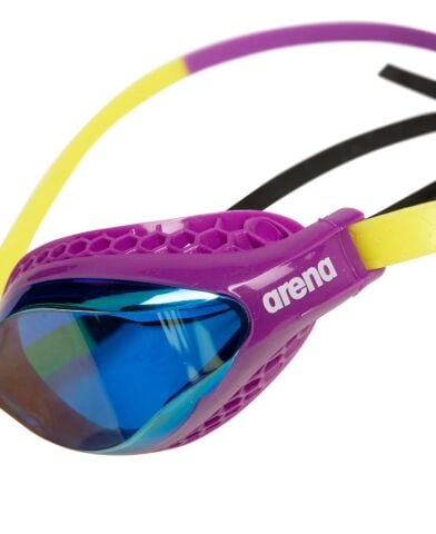 AIR SPEED MIRROR/AQUA-PLUM-ARCTIC LIME YÜZME GÖZLÜĞÜ