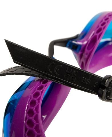 AIR SPEED MIRROR/AQUA-PLUM-ARCTIC LIME YÜZME GÖZLÜĞÜ