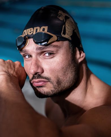 MOULDED PRO II SIGNATURE GORILLA YÜZÜCÜ BONESİ / FLORENT MANAUDOU