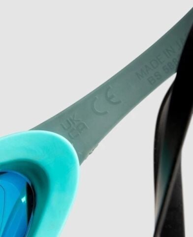 COBRA ULTRA SWIPE MIRROR/AQUA-SAGE-PEACOCK YÜZME GÖZLÜĞÜ