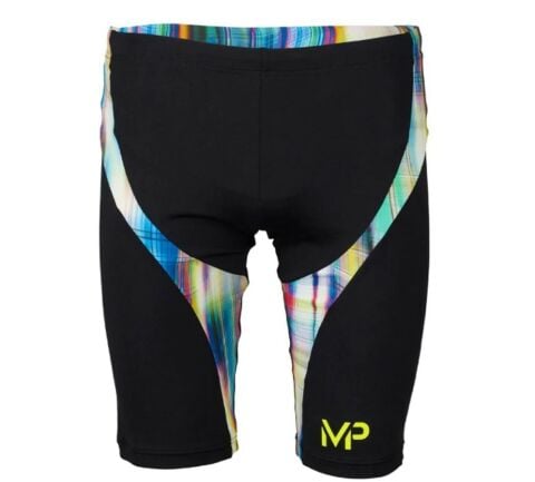 MP JAZZ JAMMER / BLACK MULTICOLOR ERKEK MAYOSU