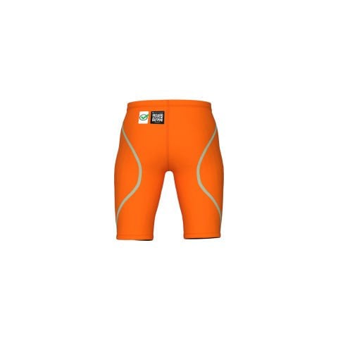 POWERSKIN ST NEXT LE JAMMER JR/ORANGE-TEAL ERKEK ÇOCUK YARIŞ MAYOSU