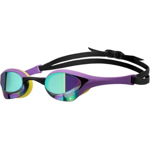 COBRA ULTRA SWIPE MIRROR/EMERALD-PLUM-CYBER LIME YÜZME GÖZLÜĞÜ