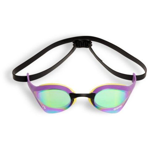 COBRA ULTRA SWIPE MIRROR/EMERALD-PLUM-CYBER LIME YÜZME GÖZLÜĞÜ