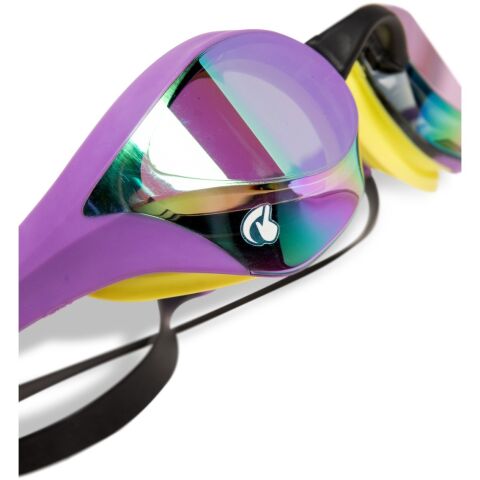 COBRA ULTRA SWIPE MIRROR/EMERALD-PLUM-CYBER LIME YÜZME GÖZLÜĞÜ