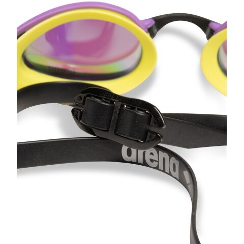COBRA ULTRA SWIPE MIRROR/EMERALD-PLUM-CYBER LIME YÜZME GÖZLÜĞÜ