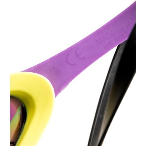 COBRA ULTRA SWIPE MIRROR/EMERALD-PLUM-CYBER LIME YÜZME GÖZLÜĞÜ