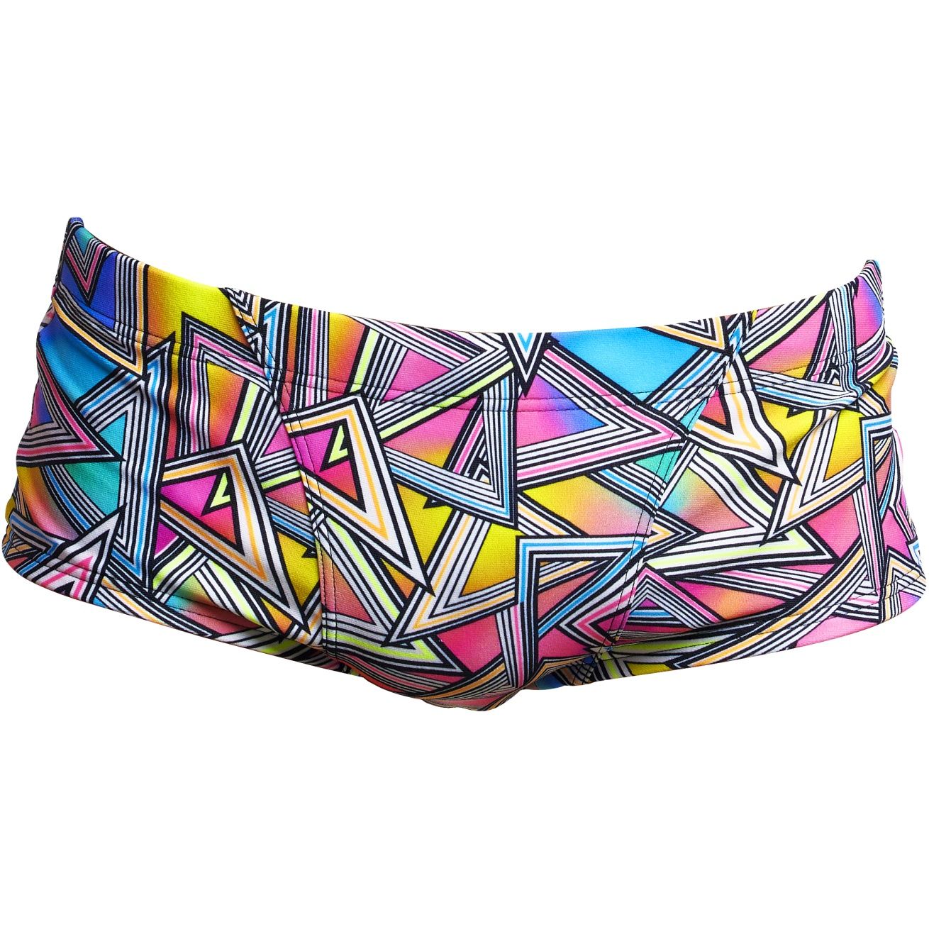 FUNKY CLASSIC TRUNKS PRISM BREAK ERKEK ÇOCUK ŞORT MAYO