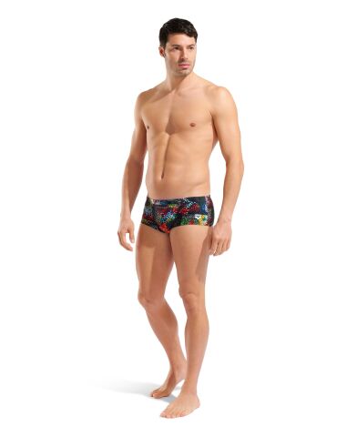 M ARENA ANIMALIER SWIM LOW WAIST SHORT Erkek Düşük Bel Şort Mayo