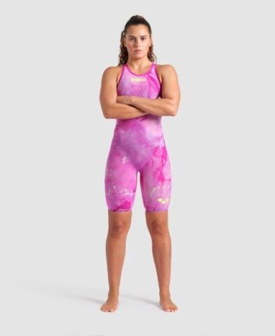 POWERSKIN CARBON AIR2 LE OB KADIN YARIŞ MAYOSU